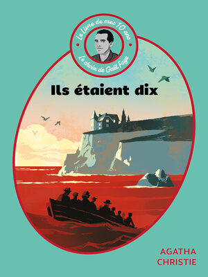cover image of Ils étaient dix